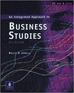 Bruce Jewell Business Studies Pdf